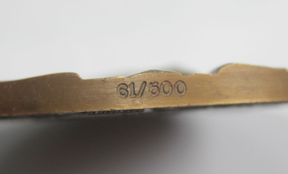Miniatura: Medalha Comemorativa De José Teodoro Dos Santos