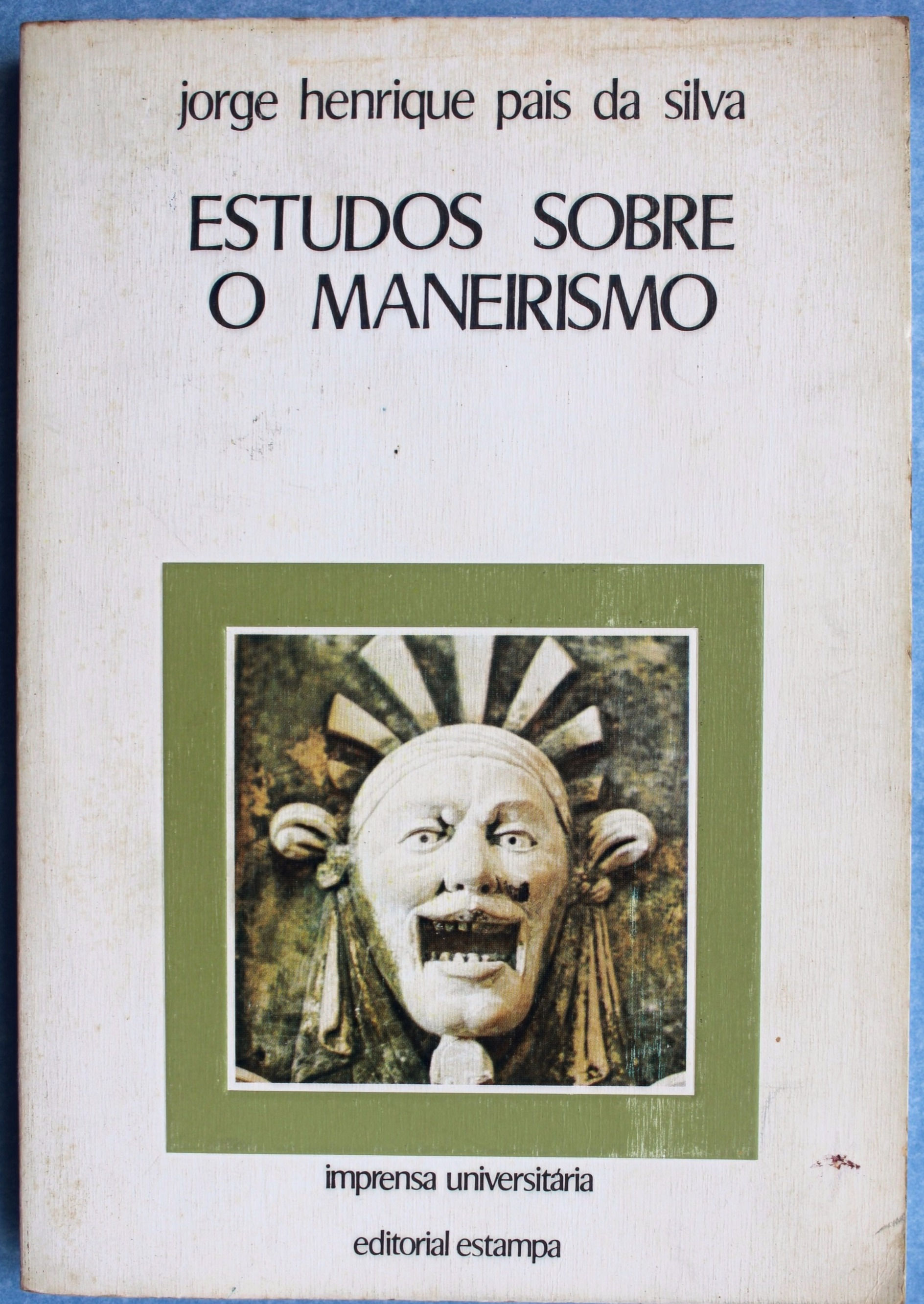 Estudos Sobre O Maneirismo