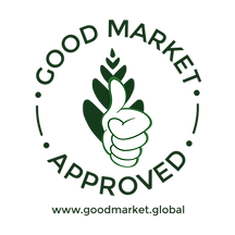 Good Market approved Logo