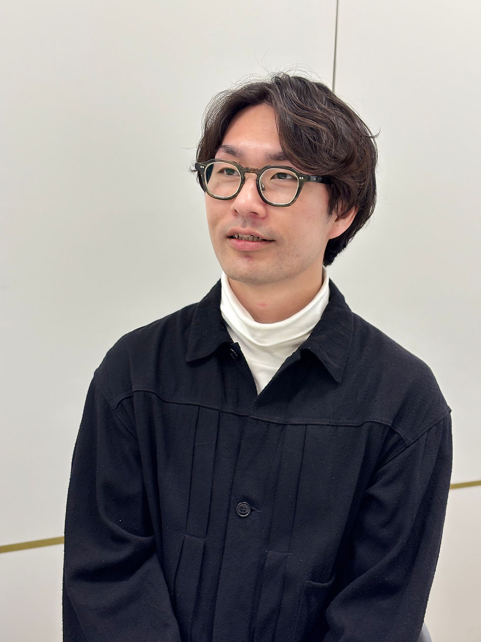 「気の置けない仲間といる時が一番幸せ」と話す西神さん