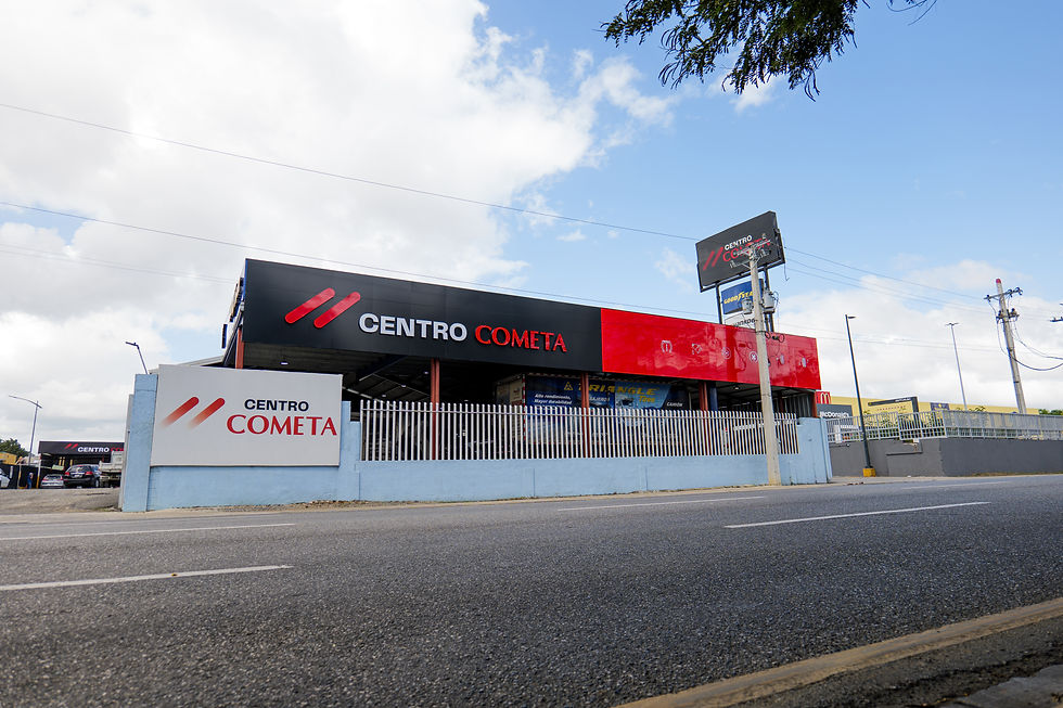 Centro Cometa Luperon