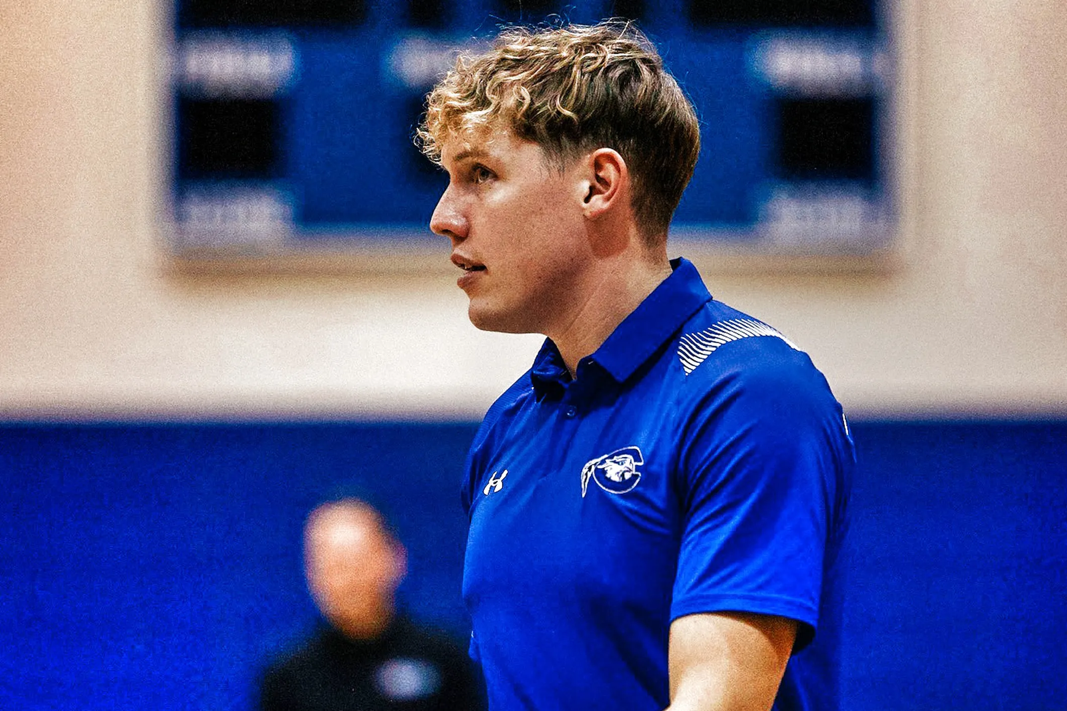 Lynch named head basketball coach