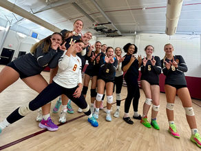 Salkehatchie Volleyball Secures Thrilling Conference Victory Over USC Union