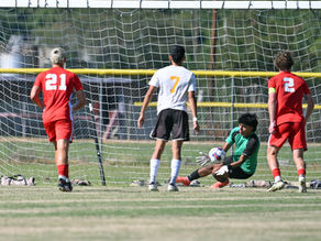 Indians Fall to Sumter Fire Ants 4-3 in Back-and-Forth Match