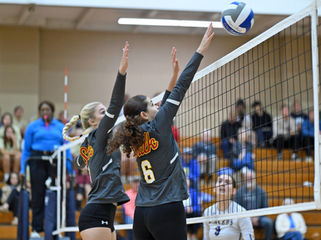 VB Region 10 Tournament Photo Gallery
