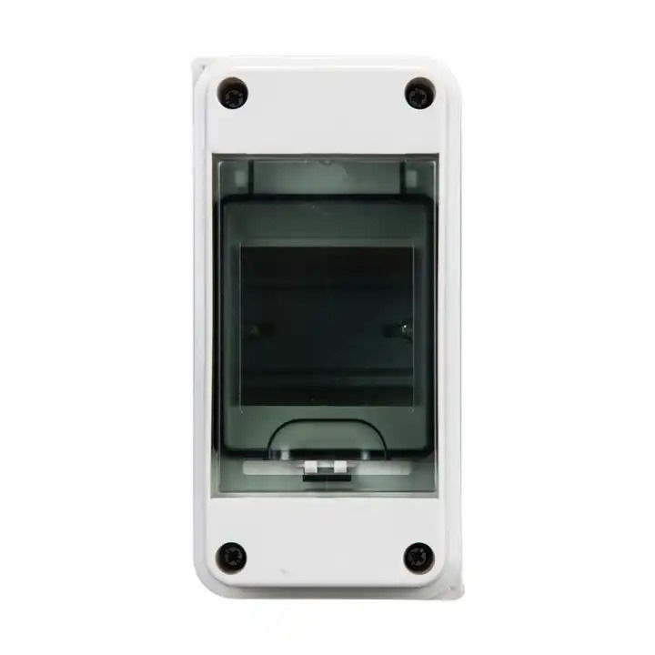 Gabinete Centro De Carga Hasta 3 Espacios Riel-din Ip65