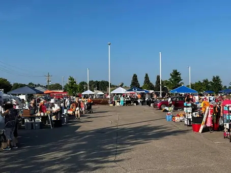 Vendor registration opens for Clarksville community yard sale