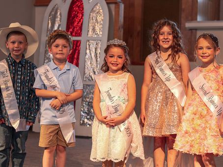 Charlestown names two new royalty during Founders Week