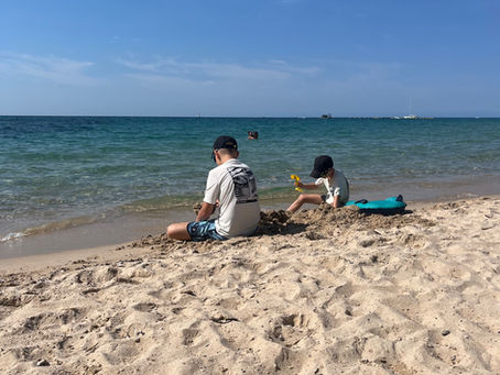 🌊 What Sardinia Taught Me About Leading, Living, and Letting Go