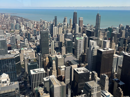 Experiencing and Growing in Chicago: A Father-Son Journey Through Culture, Curiosity, and Leadership