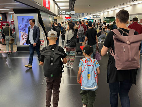 A Swedish Summer: Family, Roots, and Learning