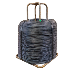 Black Annealed Carrier Wire