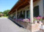 Entrée Gîte