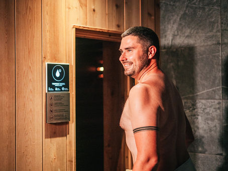 Sedavý styl života a sauna: Malý rituál s velkým efektem