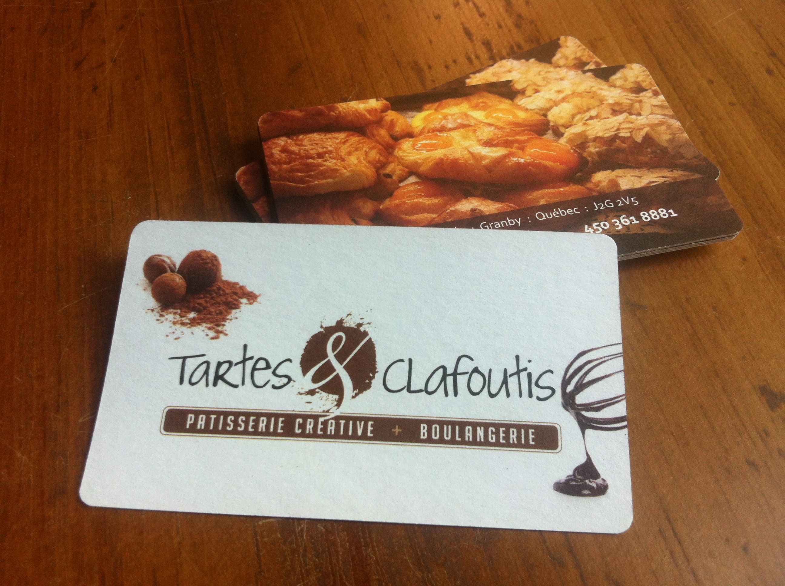 TARTES & CLAFOUTIS