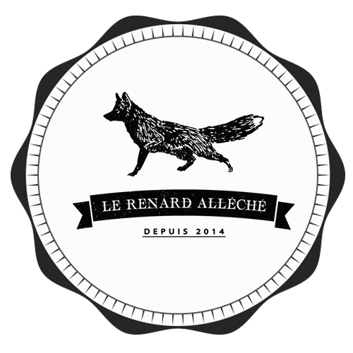 LE RENARD ALLÉCHÉ