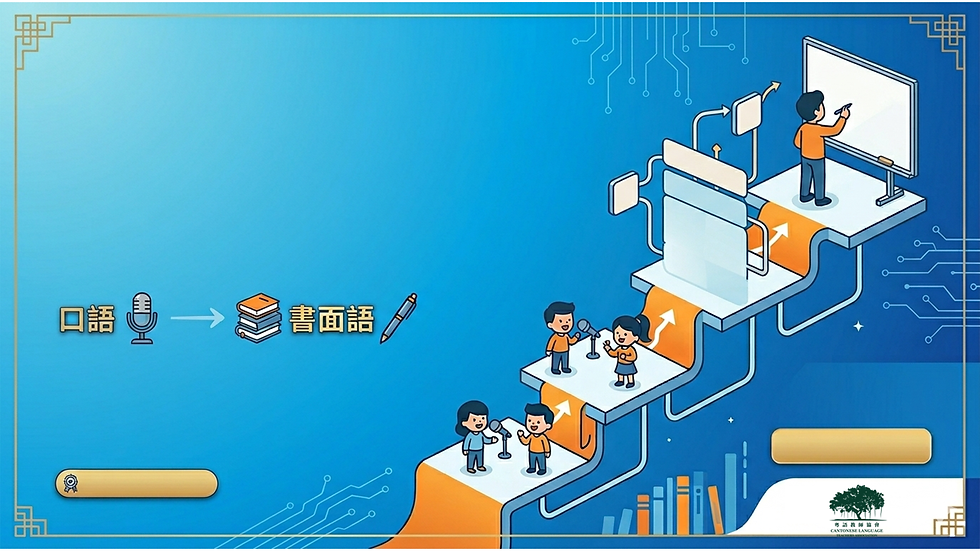 From Sound to Symbol: Building Literacy from Spoken Cantonese_Time Option 1