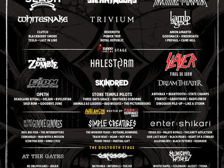 MORE GIRLS ON THE BILL