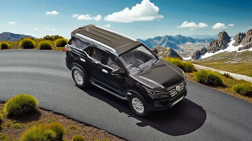Thumbnail: Fortuner TRD