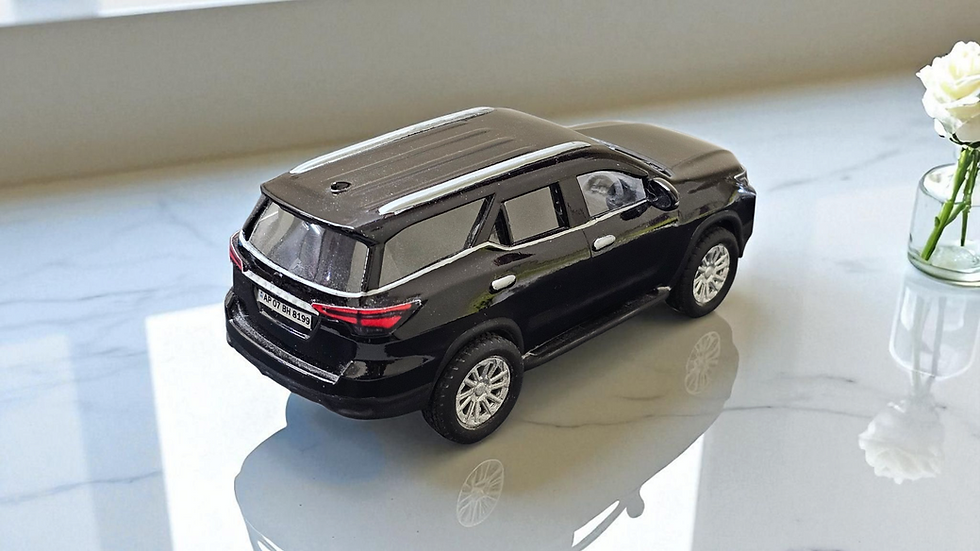 Thumbnail: Fortuner TRD