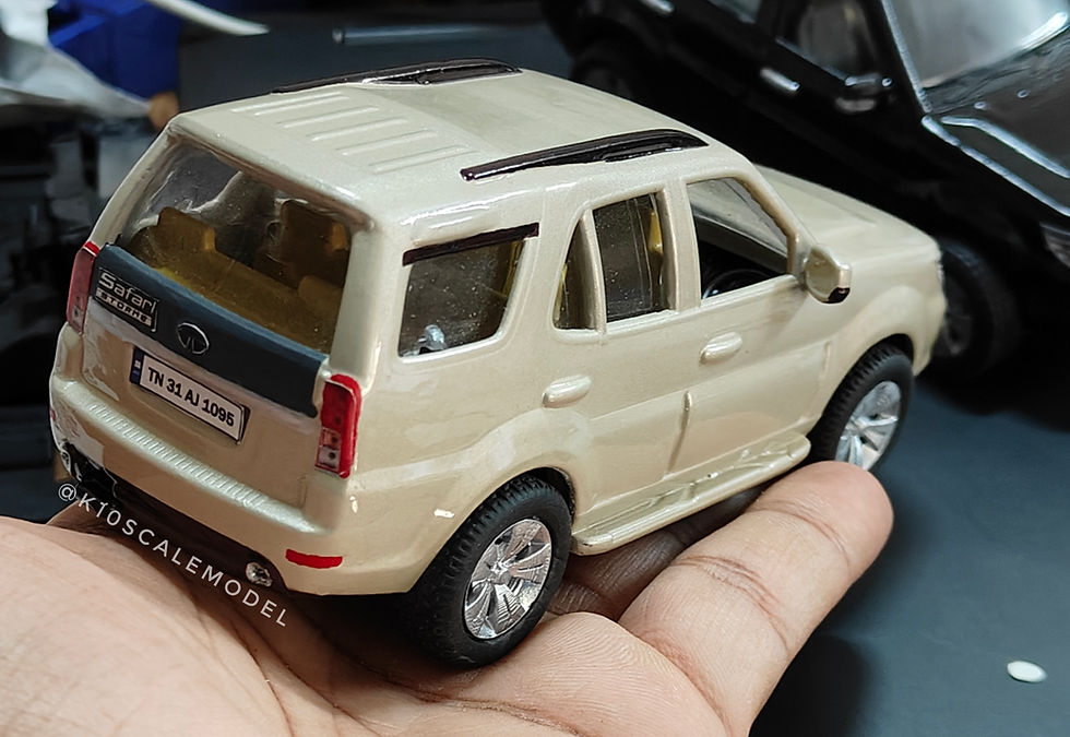 Thumbnail: Safari Storme