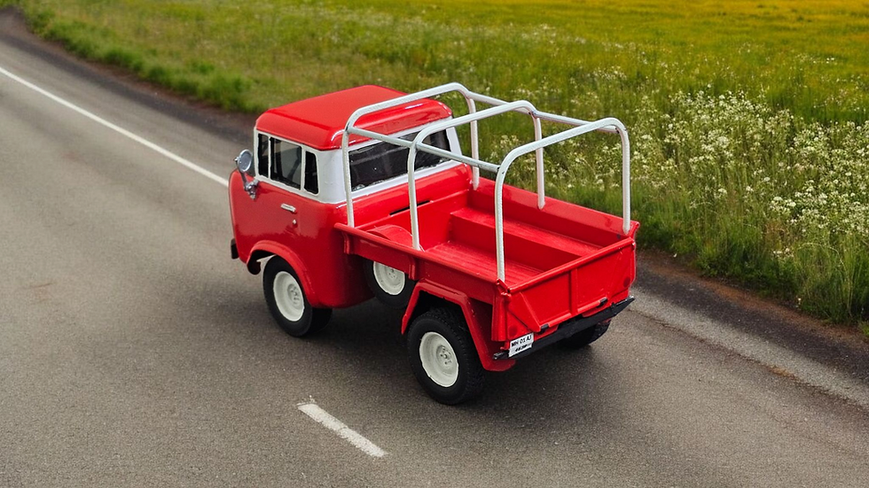 Thumbnail: FC Jeep