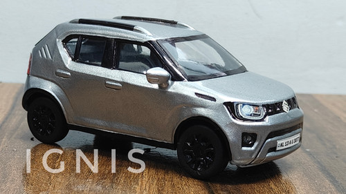 IGNIS K10 Scale Model