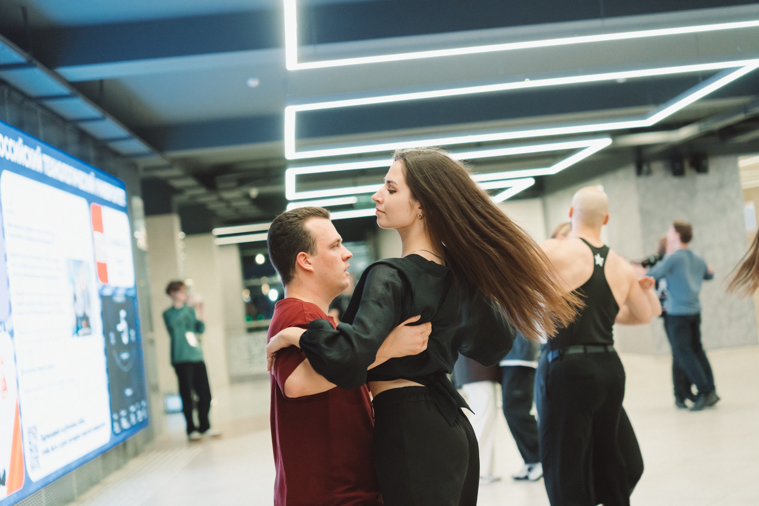 Spring Ball elegance