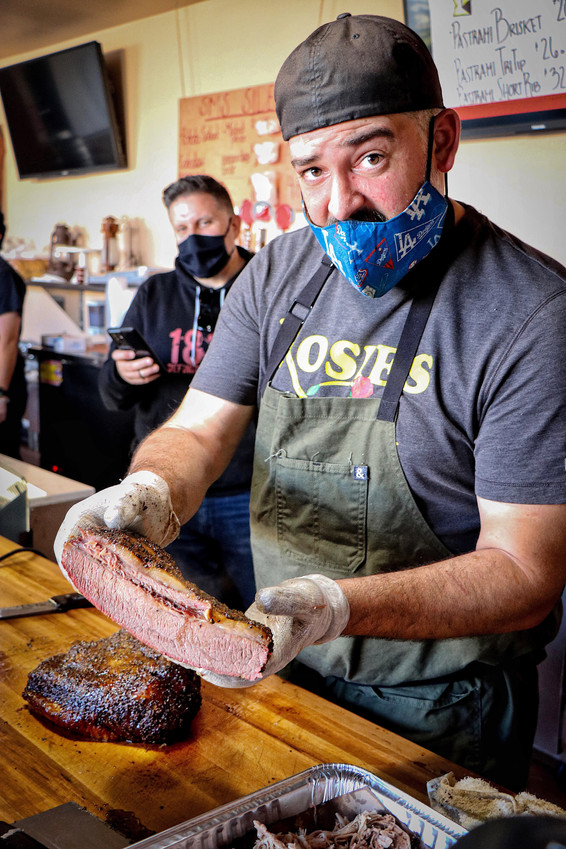The Best Smoked Meats in Town!