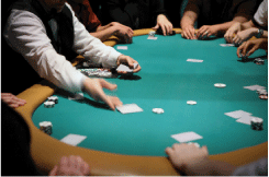 Poker Dealer Course