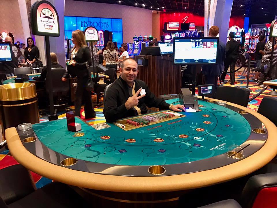 The Casino Institute School Photos