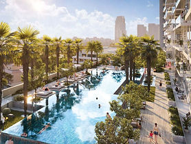 Genuine Resale | Pool and Park Views