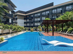 2BR | Pool View | Spacious