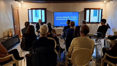 02/10/2025 «Passato, presente e futuro delle banche del territorio»