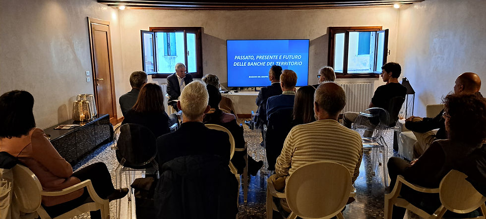 02/10/2025 «Passato, presente e futuro delle banche del territorio»