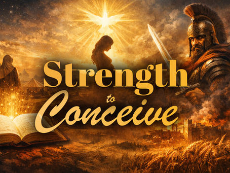 Strength To Conceive