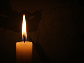 השתיקה שאינה שותקת–השואה, הזיכרון 🕯️, והמזרח התיכון שמעדיף לא להביט