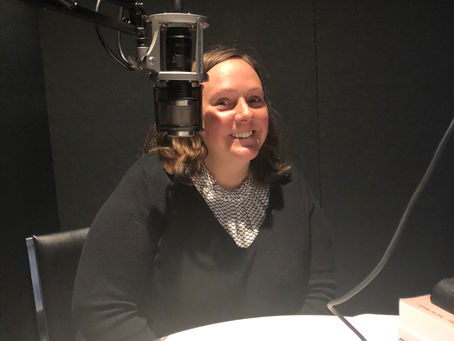 Almost Famous - with Guest Blogger ANDREA!