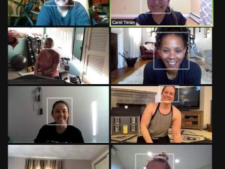 I'm Feeling Everything You're Feeling