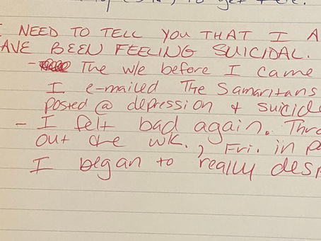 How are You Doing with All This?