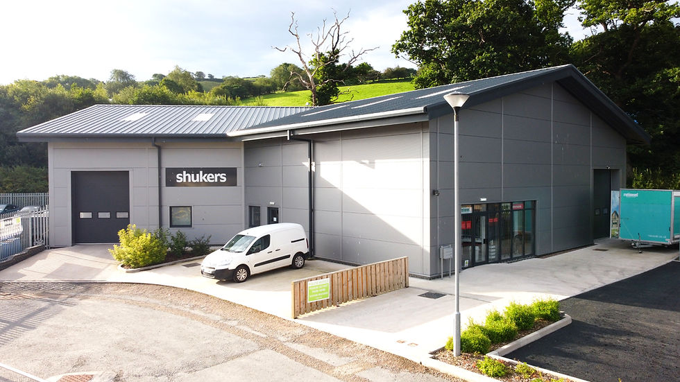 Shukers Unit - Ellis Design & Build
