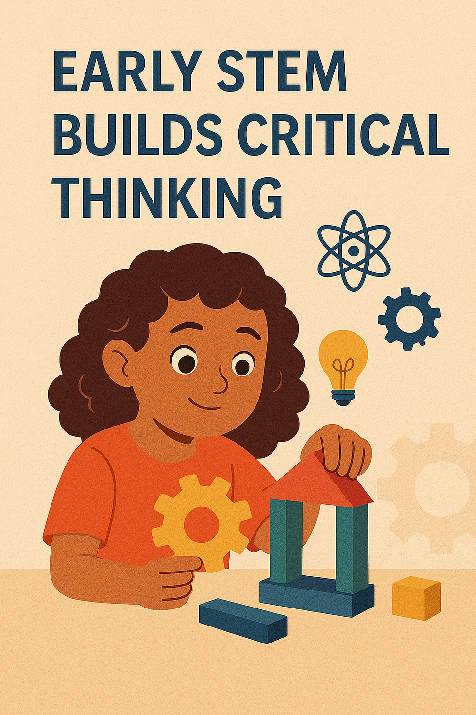 How Early STEM Experiences Shape Long Term Thinking in Kids