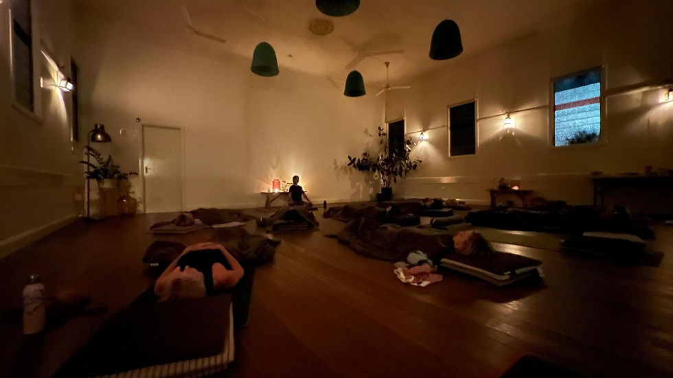 Yoga Nidra Workshop