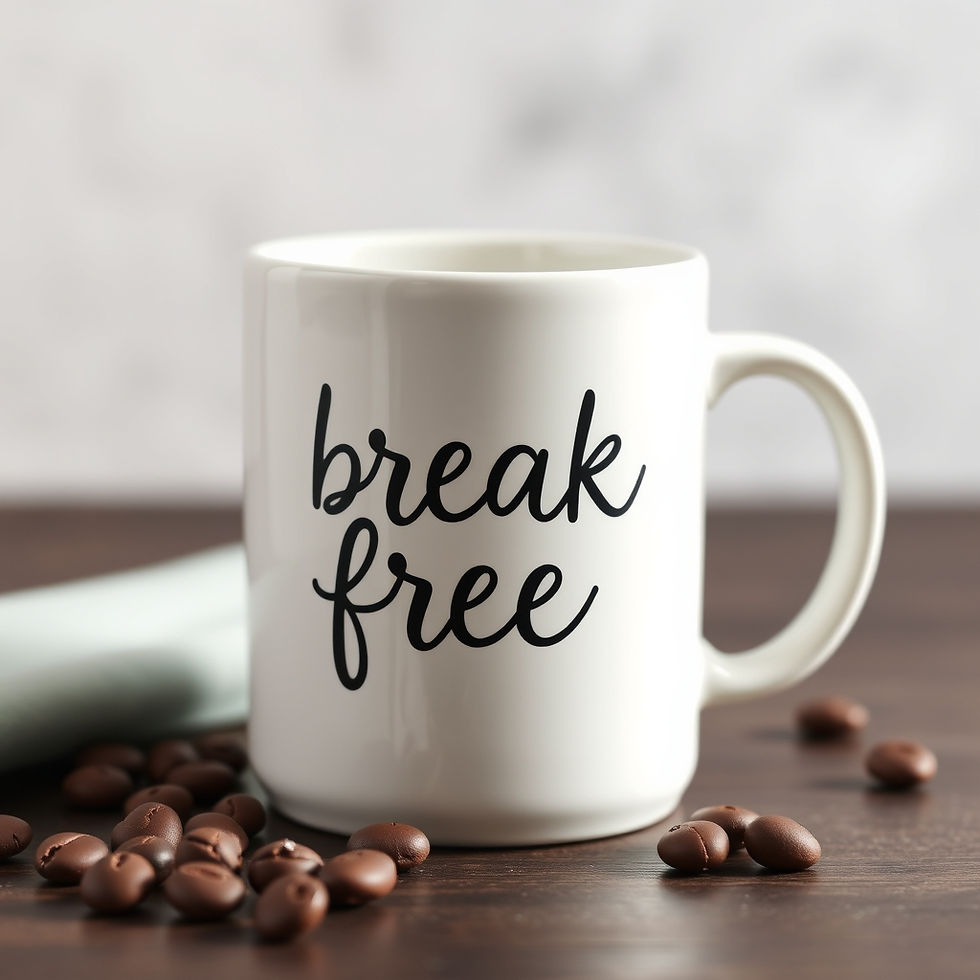 Break Free from Procrastination