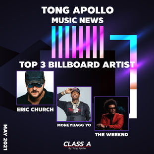 TONG APOLLO MUSIC NEWS