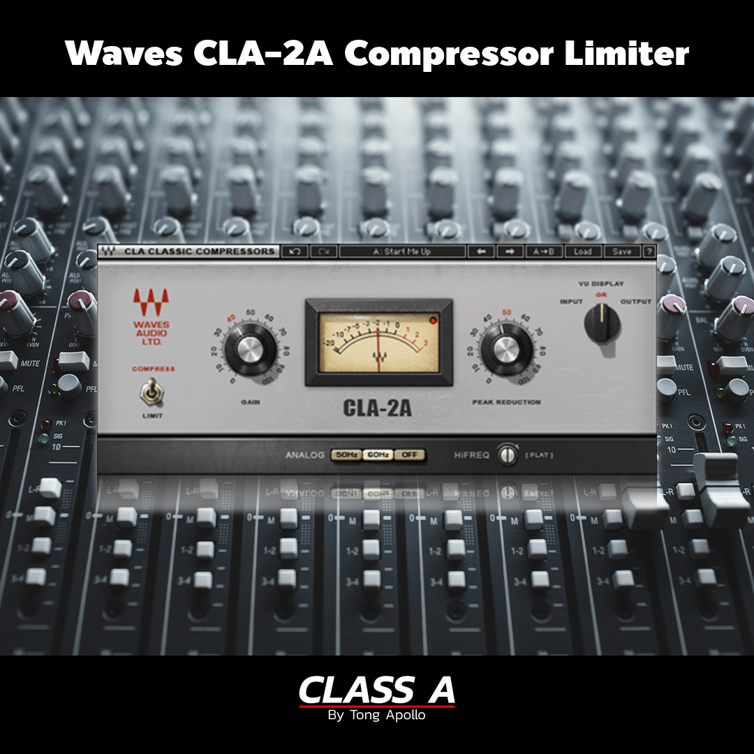 cla 2a logic pro x cla 2a logic pro x