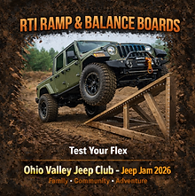JEEP JAM 2026 | OVJC