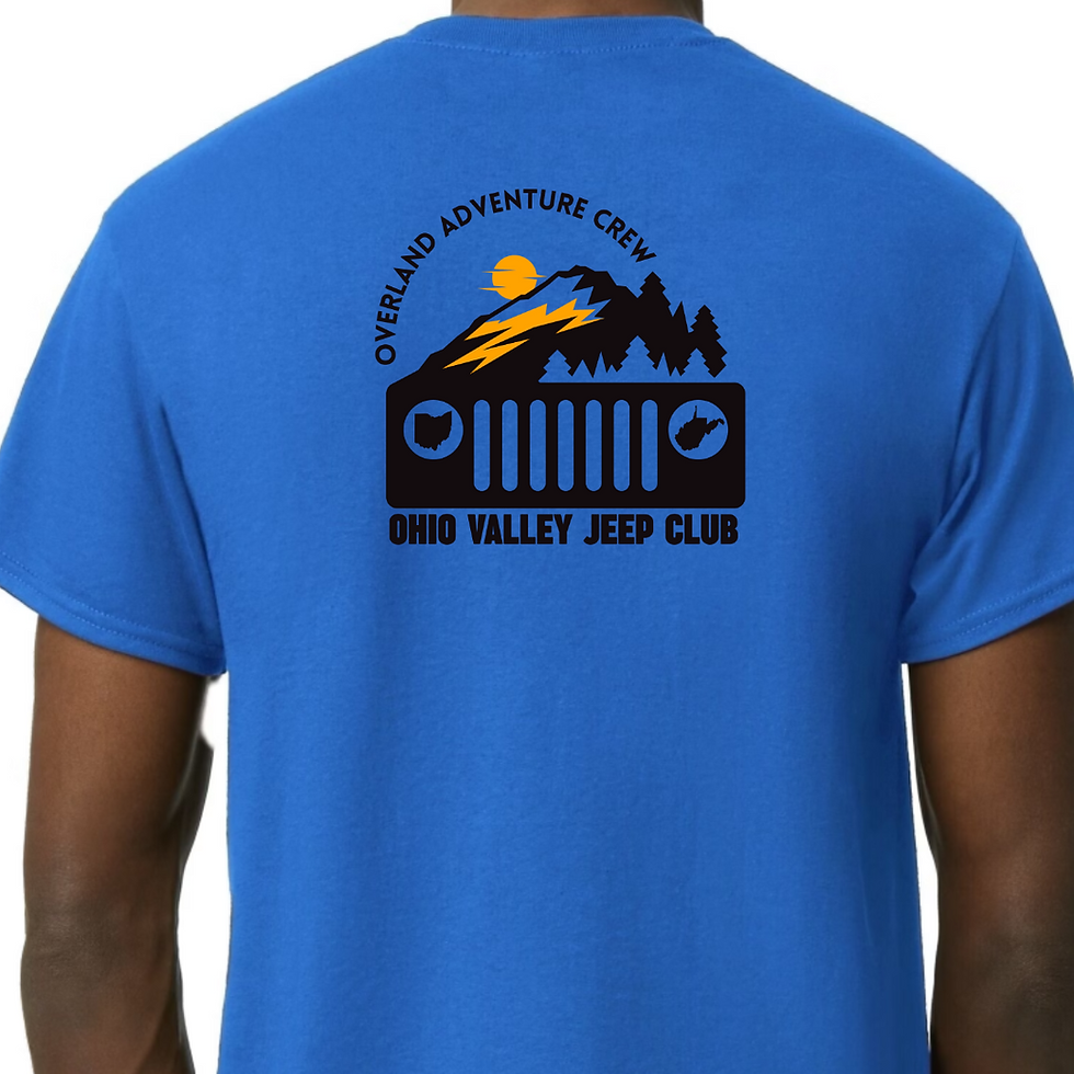 Thumbnail: OVJC Overland Tee