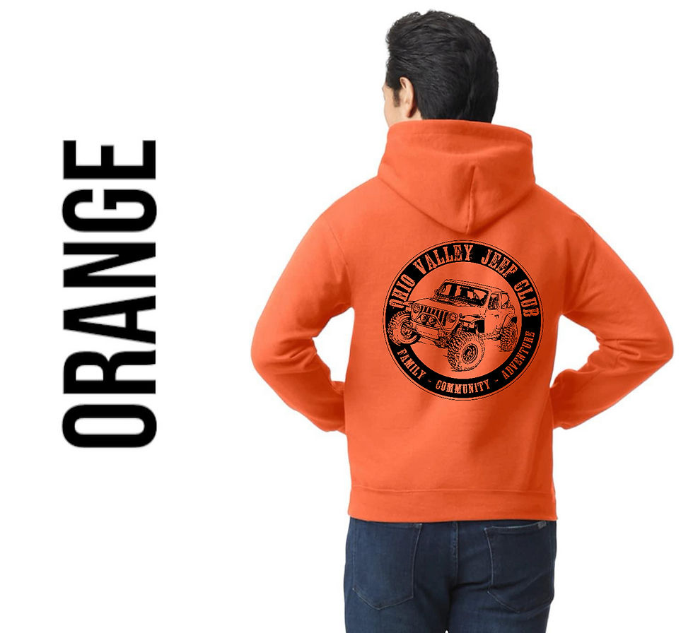 Thumbnail: OVJC Hoodie