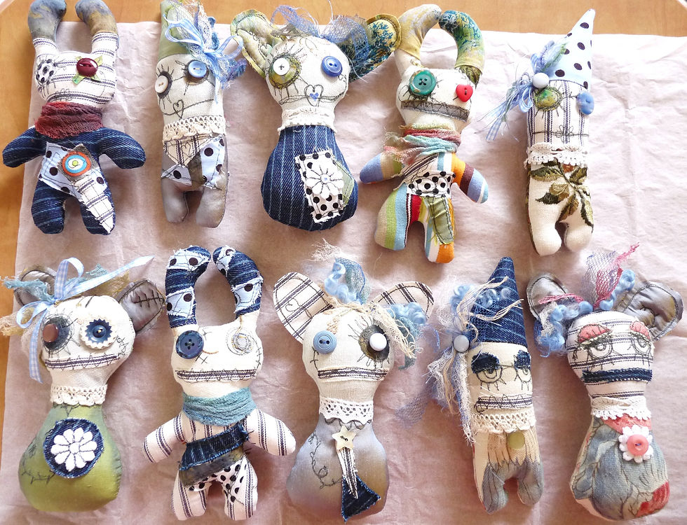 Little inklings